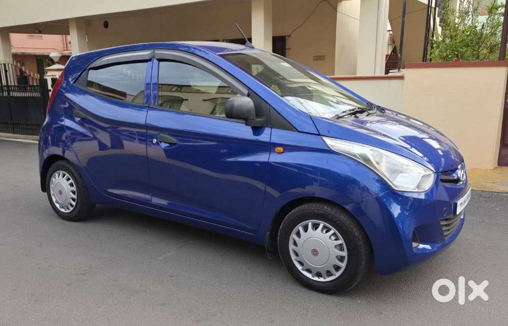 Hyundai Eon Era +, 2018, Petrol