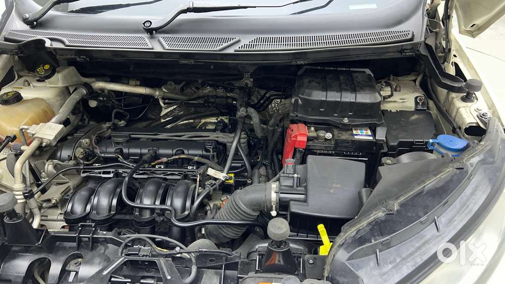 Ford Ecosport [ ] 1.5 Titanium Ti Vct At, 2017, Petrol