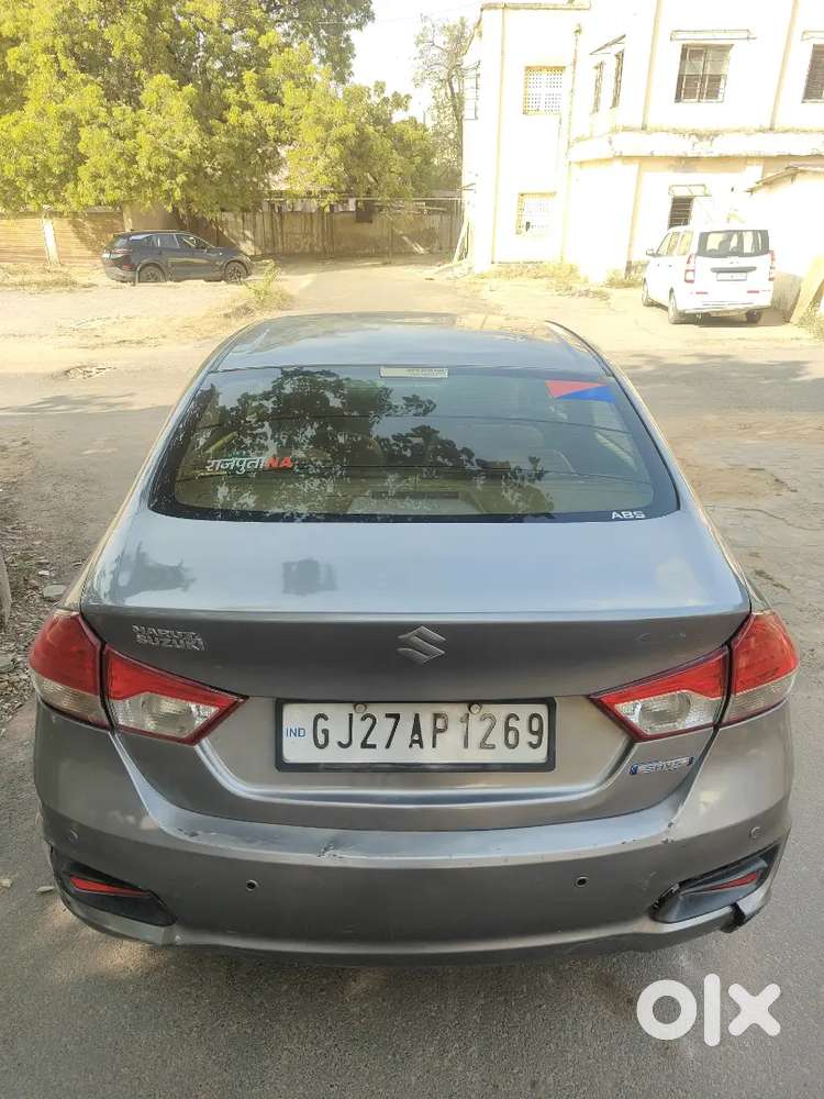 Maruti Suzuki Ciaz 2015 1.3 Zdi