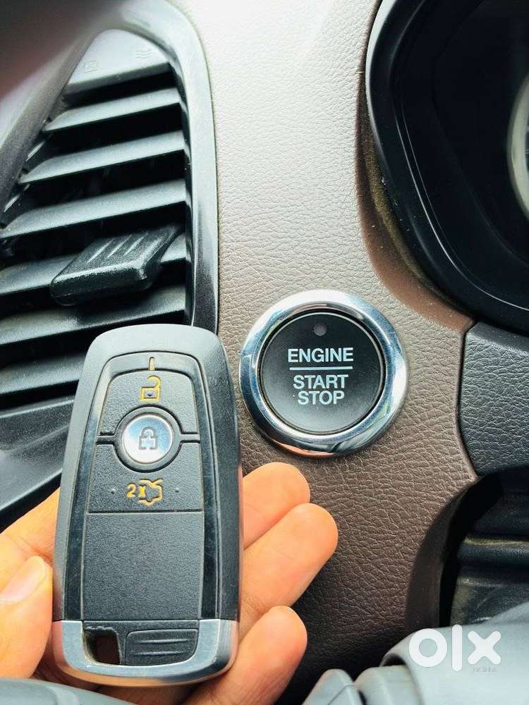 Ford Freestyle Titanium Petrol, 2020, Petrol