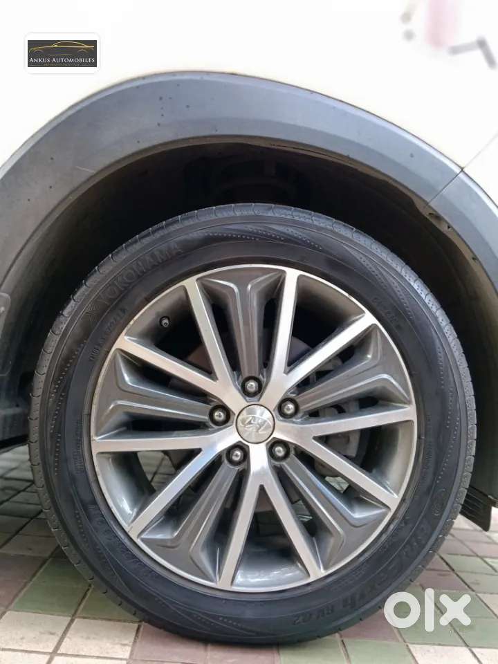 Hyundai Tucson 2.0 Gl 2wd Petrol At, 2018, Petrol