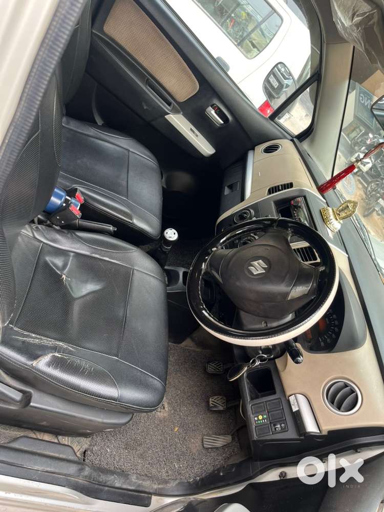 Maruti Wagon R 2018