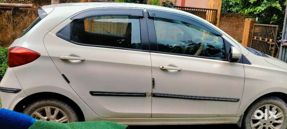 Tata Tiago Xz Opt 2018 Petrol Manual