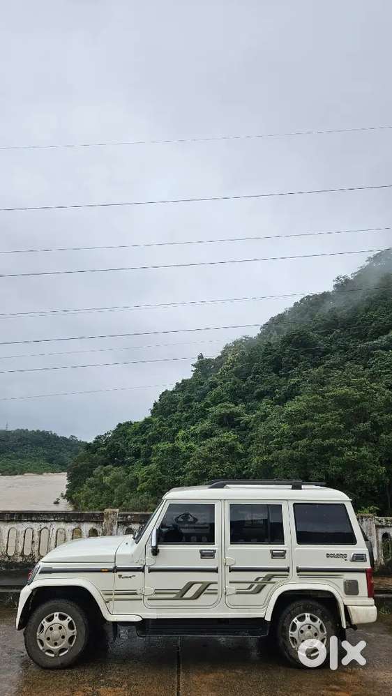 Mahindra Bolero 2021 Diesel Well Maintained