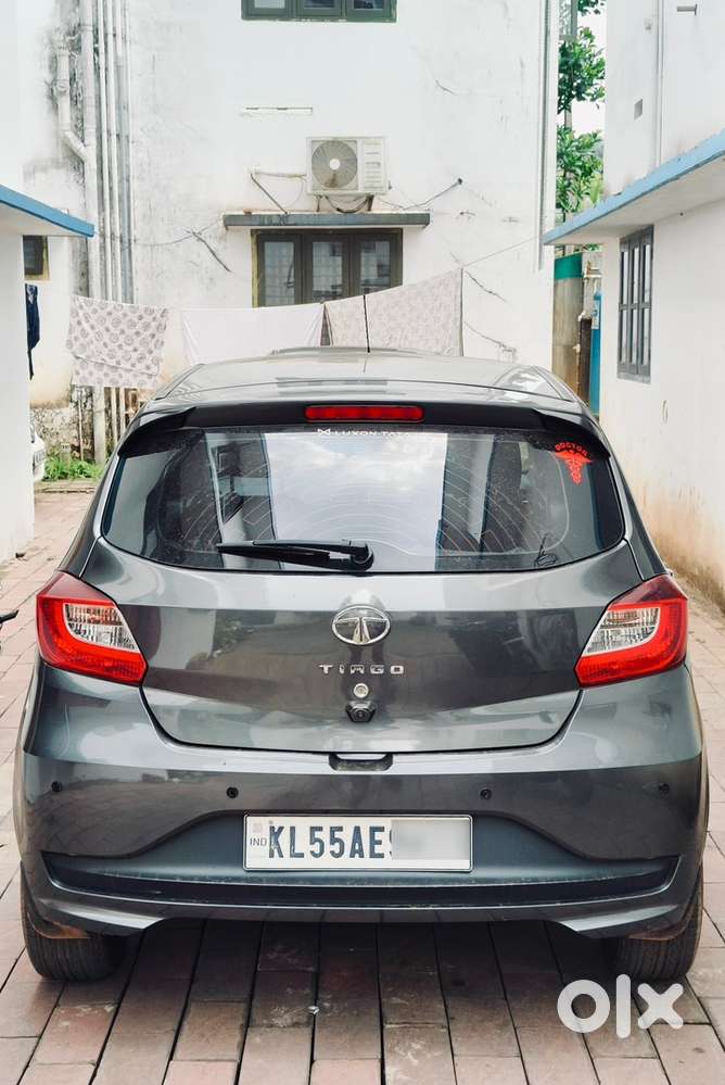 Tata Tiago 2022 Petrol Automatic