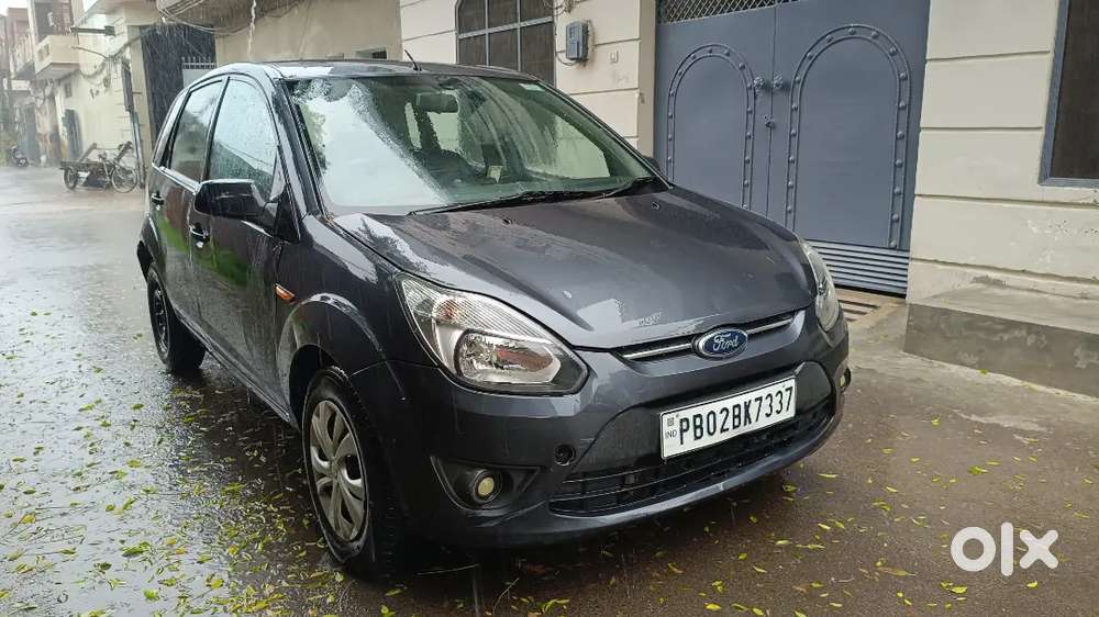 Ford Figo Diesel 2010