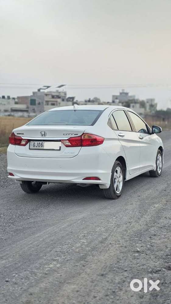 Honda City 2015-2017 I Vtec Vx Option Bl, 2015, Diesel