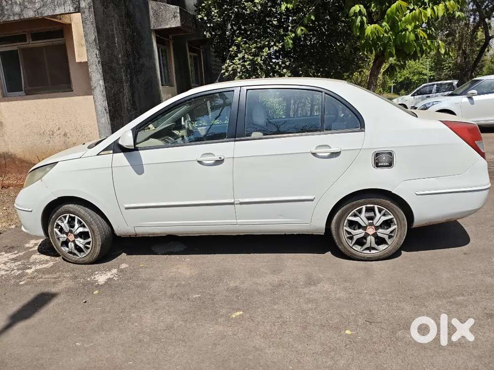 Tata Manza 2011 Diesel Good Condition