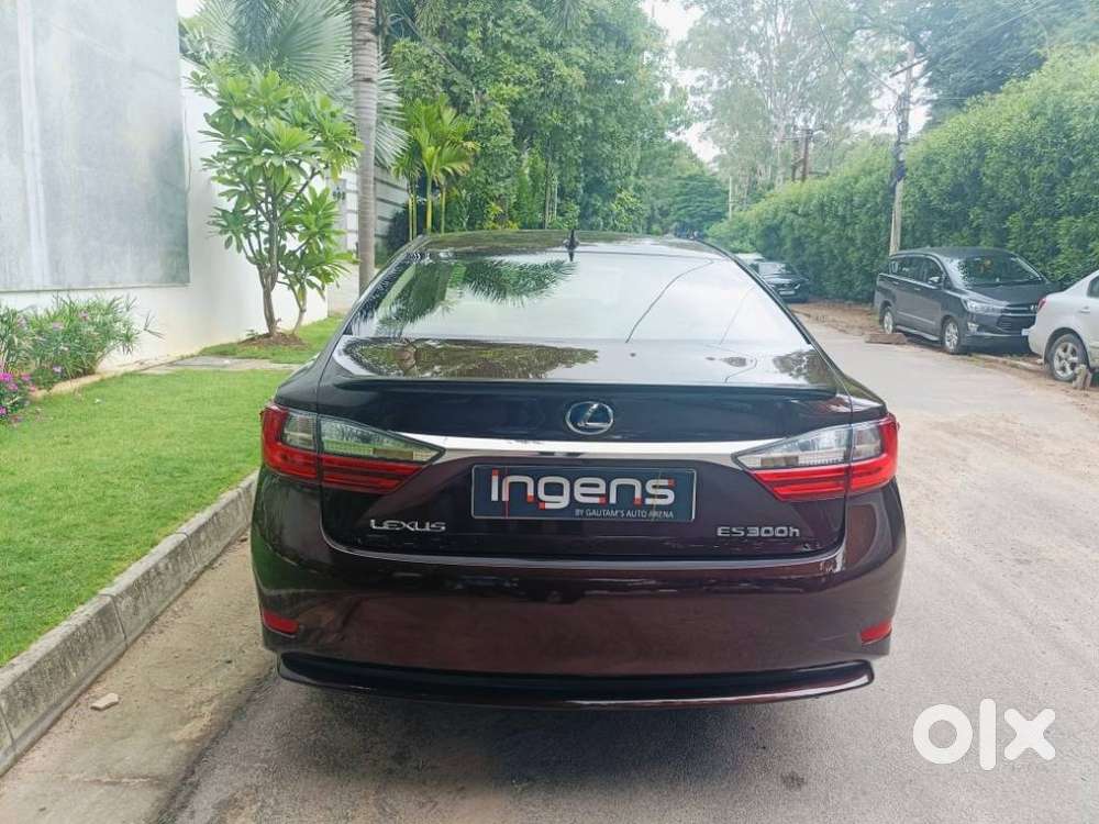 Lexus Es 300h, 2017, Petrol