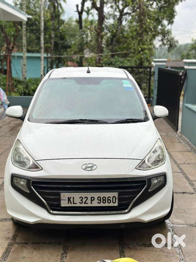 Hyundai Santro Sportz 2019 Petrol  67,000 Km  Well Maintained