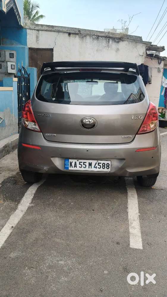 Hyundai I20 Diesel Manual 2012