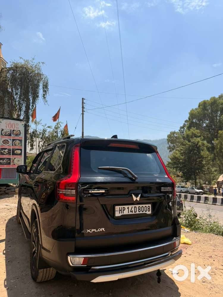 Mahindra Scorpio-n Diesel 2025