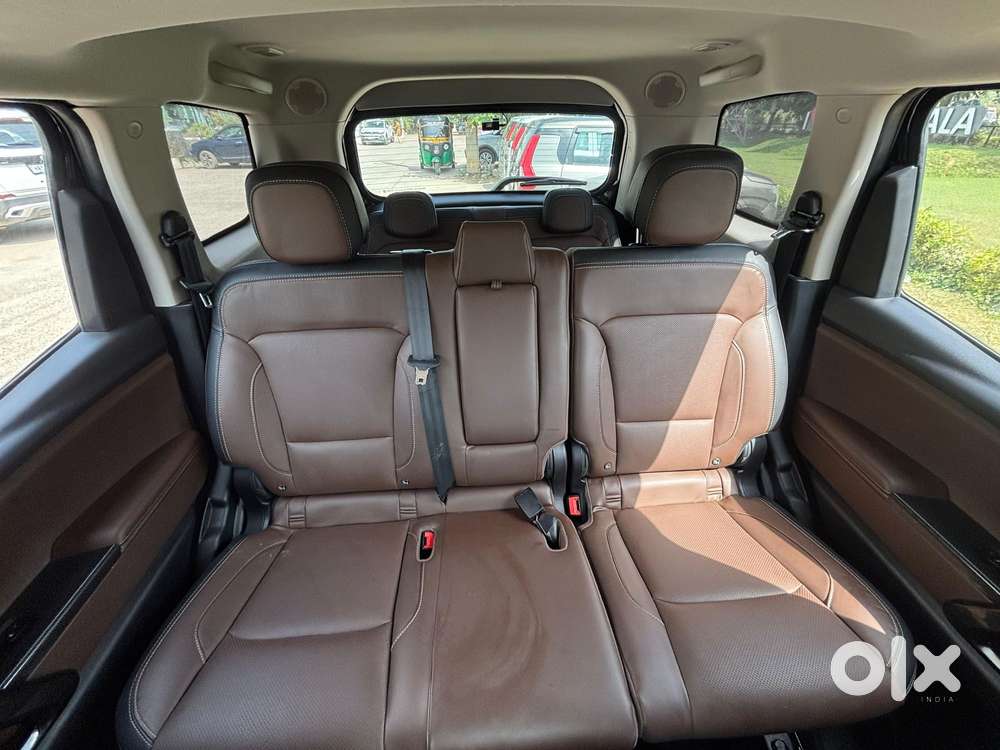 Mahindra Scorpio-n 2.2 Z8 Diesel At 4wd 7 Str, 2026, Diesel