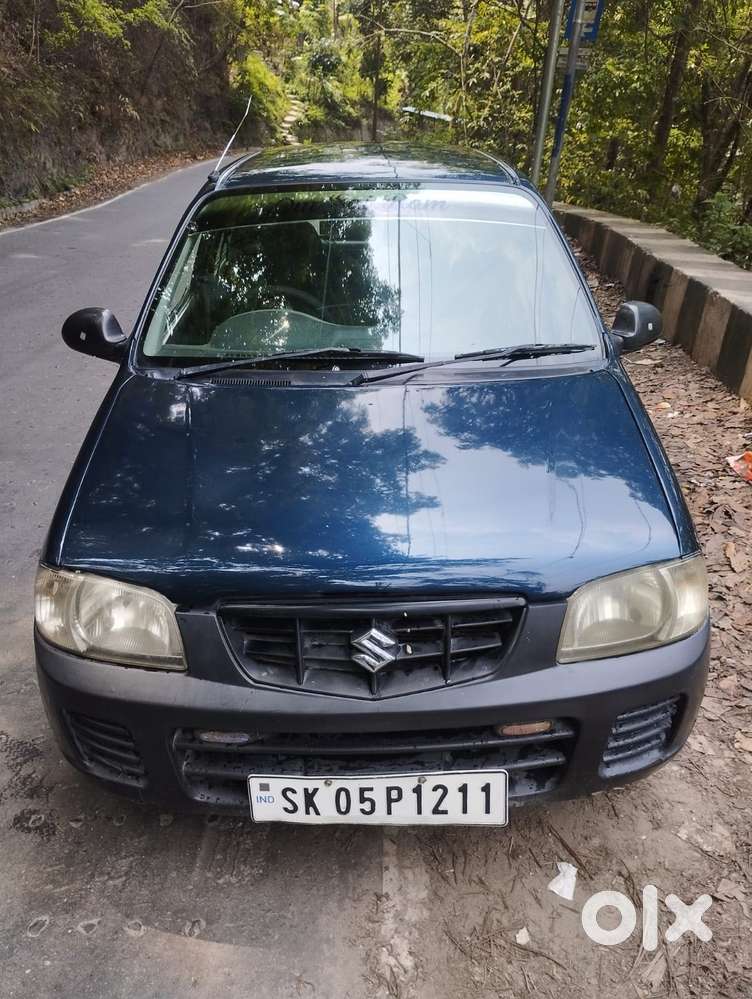 Maruti Suzuki Alto 0.8 Std(o), 2012, Petrol