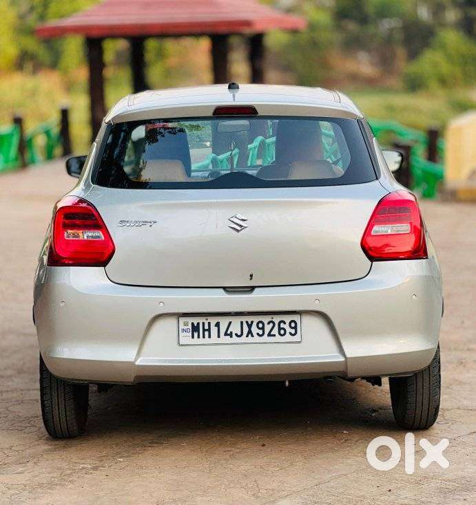 Maruti Suzuki Swift Vxi + Manual, 2022, Petrol