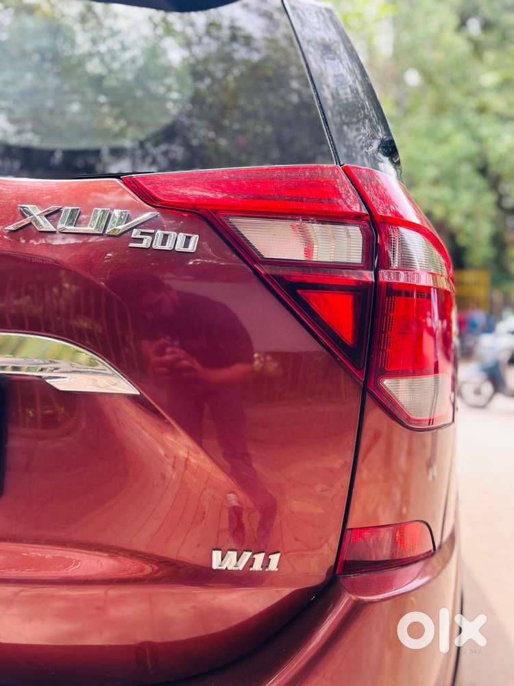 Mahindra Xuv500 W11, 2019, Diesel