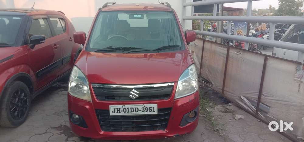 Maruti Suzuki Wagon R Vxi, 2018, Petrol