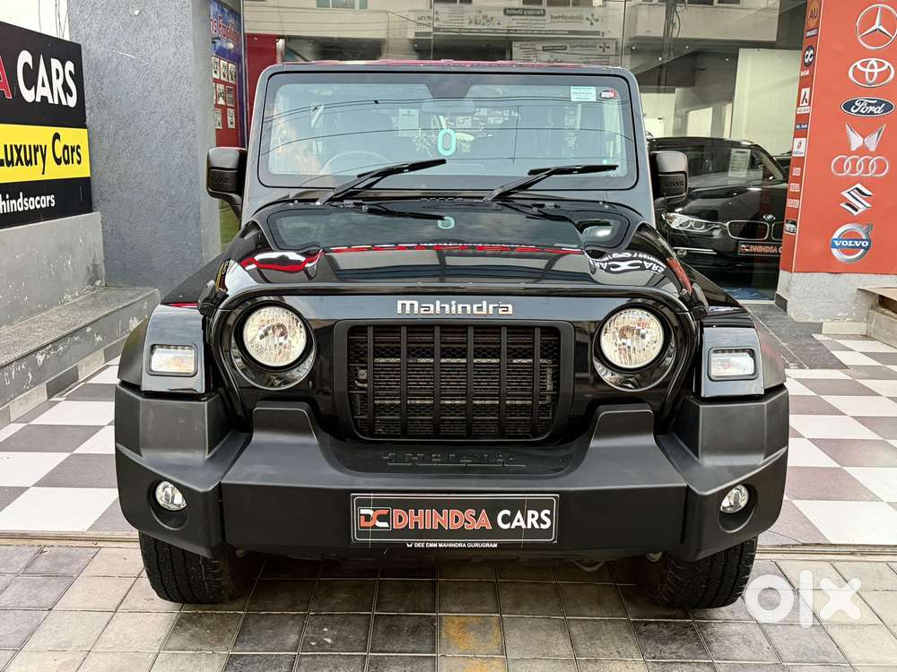 Mahindra Thar Lx 4-str Hard Top At, 2024, Diesel