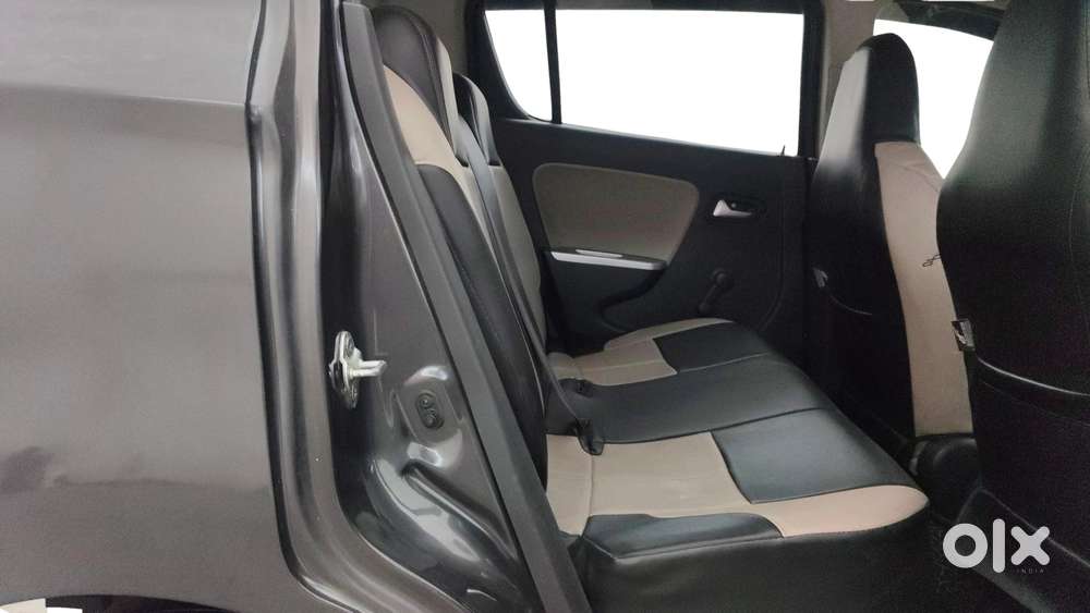 Maruti Suzuki Alto K10 1.0 Vxi (o) Amt, 2017, Petrol
