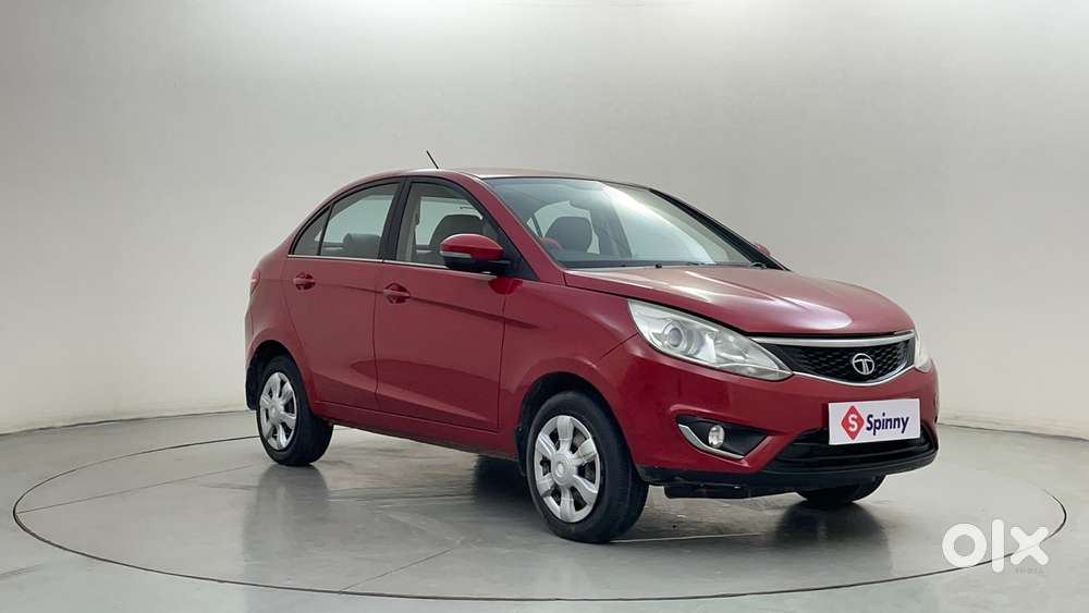 Tata Zest Revotron 1.2t Xm, 2016, Petrol