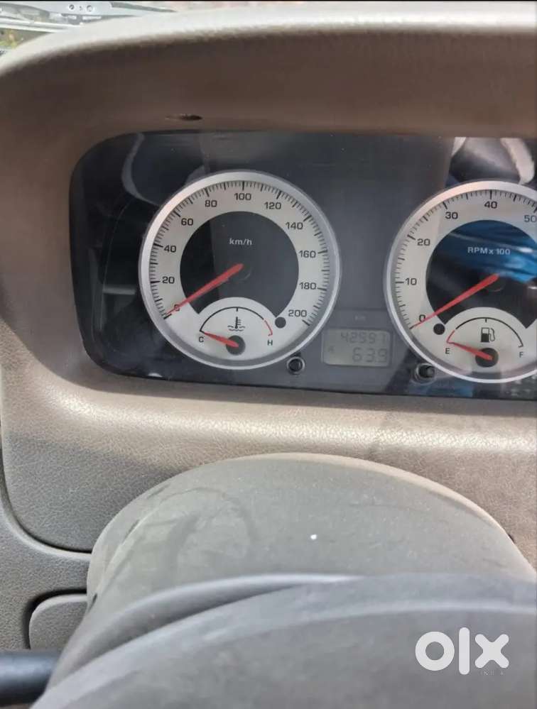Tata Indigo Ecs Glx 2012 Petrol