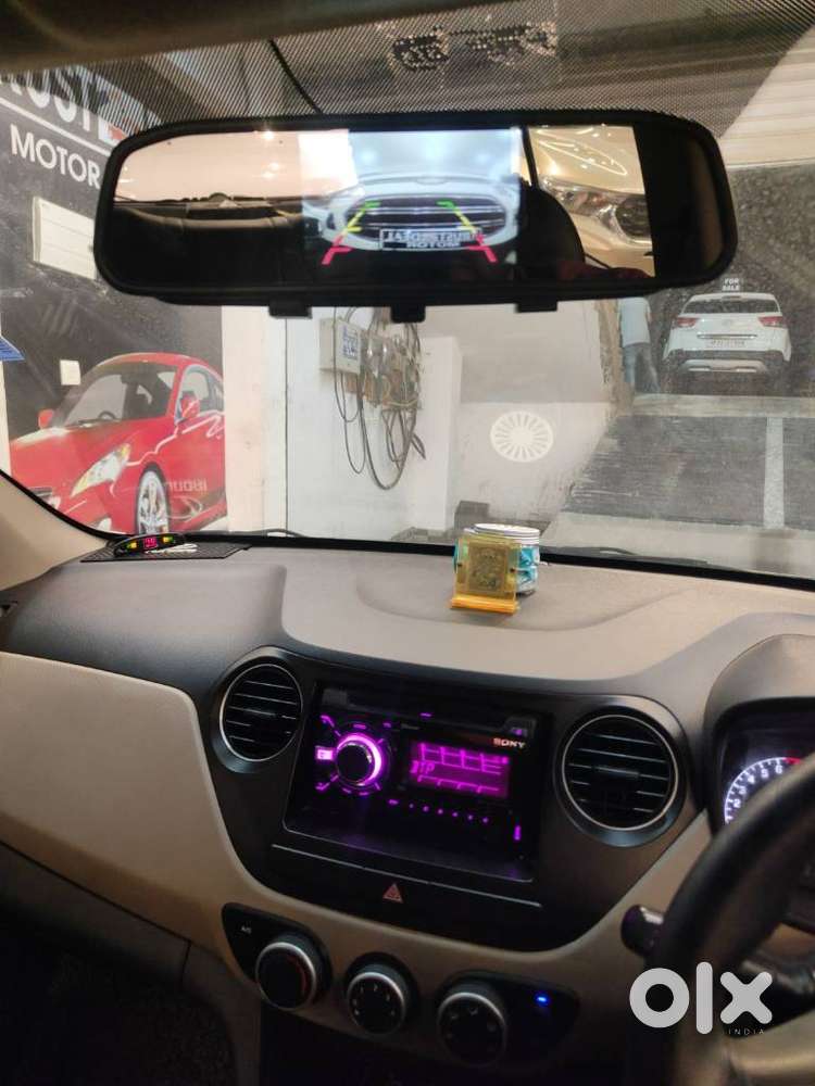 Hyundai Grand I10 Magna Cng, 2017, Cng & Hybrids