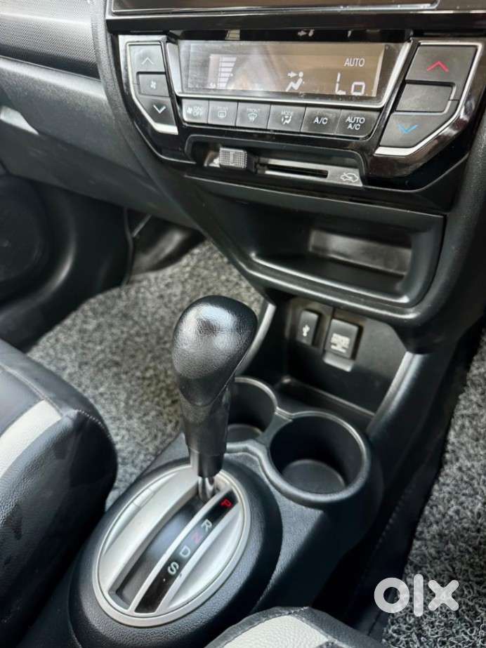 Honda Br-v, 2016, Petrol