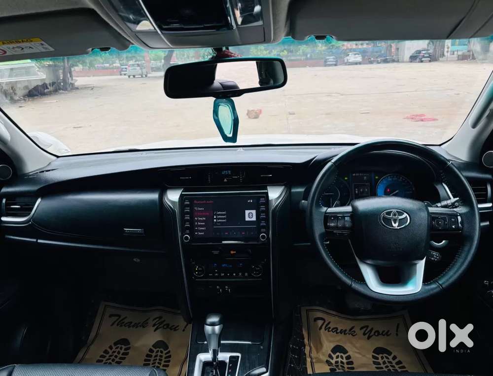Toyota Fortuner 4x2 At, 2023, Diesel