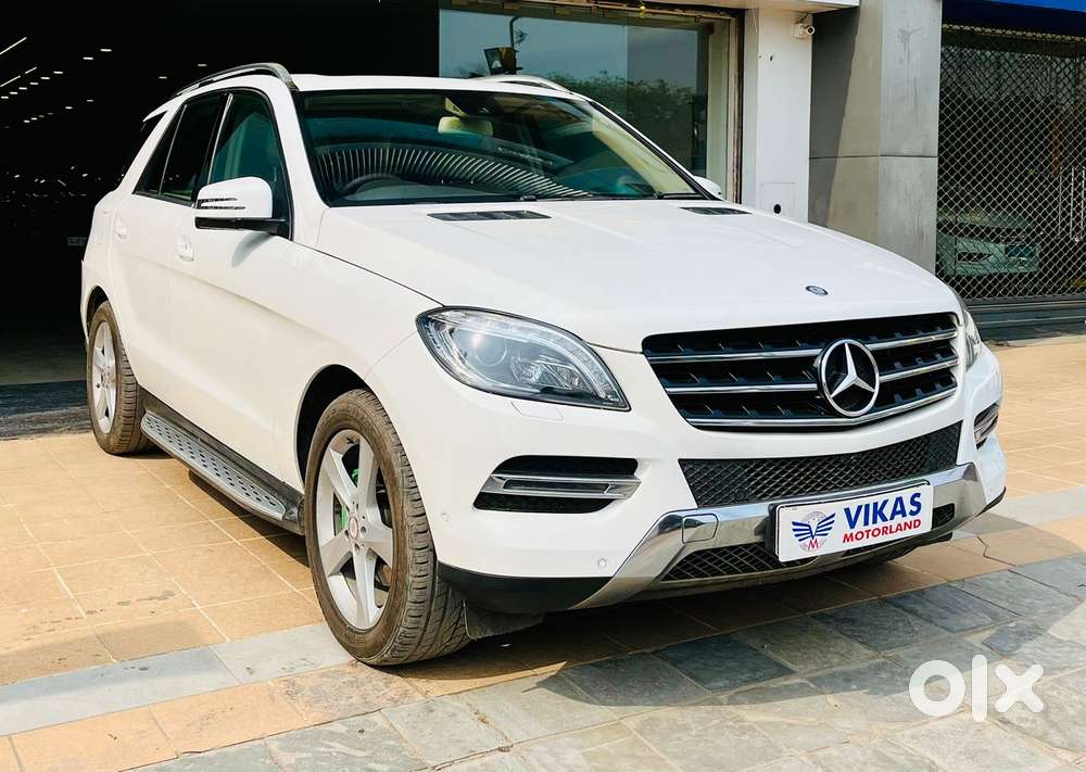 Mercedes-benz M-class Ml 350 4matic, 2014, Diesel