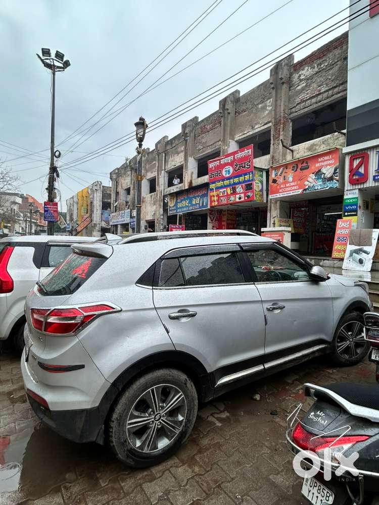 Hyundai Creta 2015 Diesel Good Condition