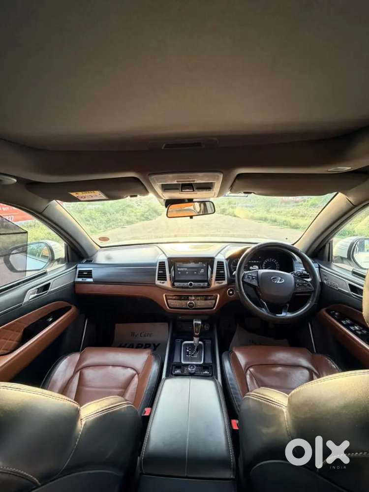 Mahindra Alturas G4 Diesel 2018