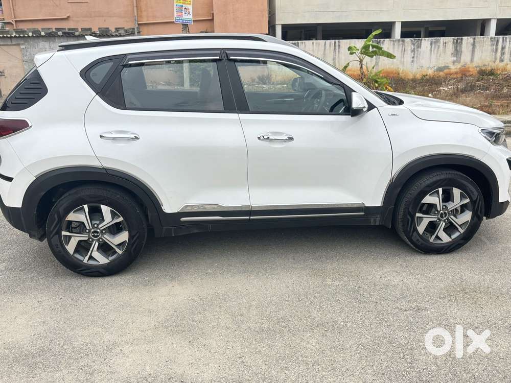 Kia Sonet 1.0 Htx Imt Anniversary Edition, 2023, Petrol