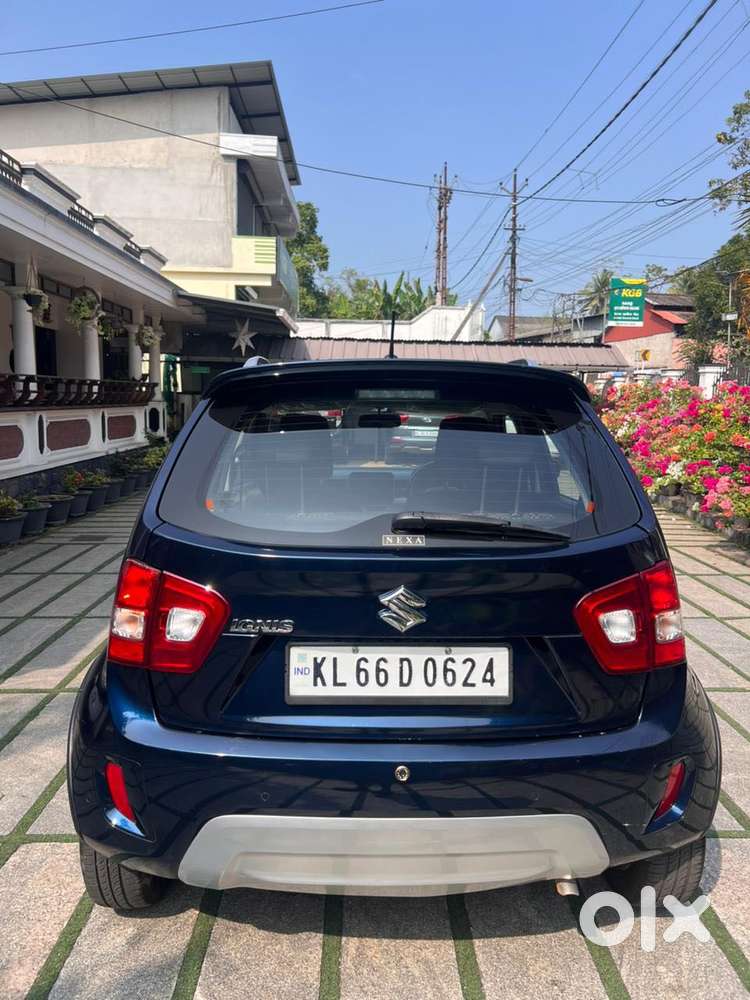 Maruti Suzuki Ignis 1.2 Zeta Mt, 2022, Petrol
