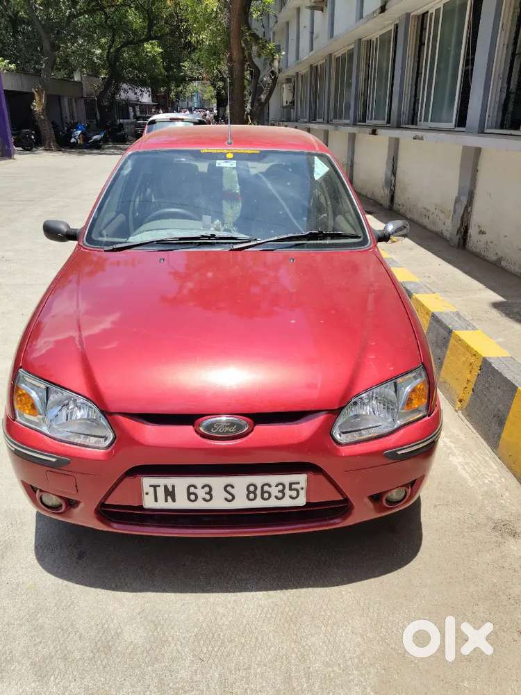 Ford Ikon Diesel Manual 2009