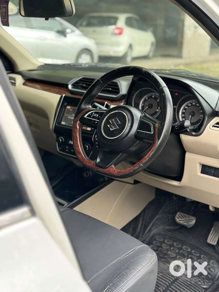 Maruti Suzuki Swift Dzire Zdi + Amt, 2018, Diesel
