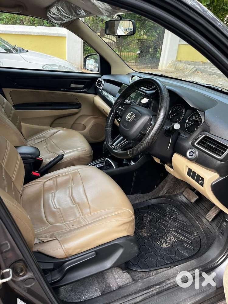 Honda Amaze Automatic Model 2018