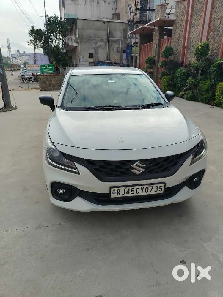 Maruti Suzuki Baleno Sigma 2023 Car, Good Condition