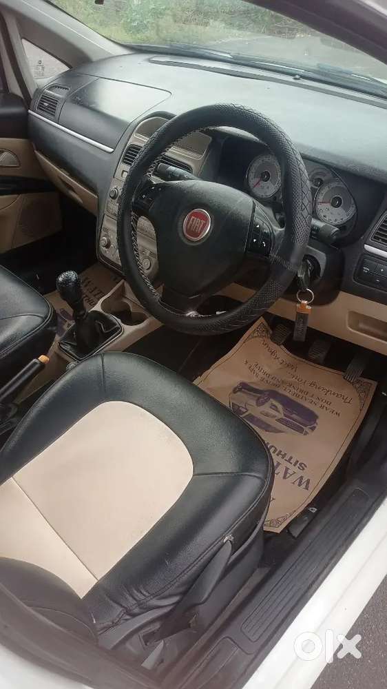 Fiat Linea 2011 Diesel