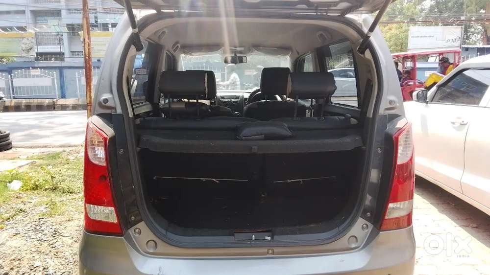 Wagonr 2017 1st Owner  No Rust  38000km  Ready Car