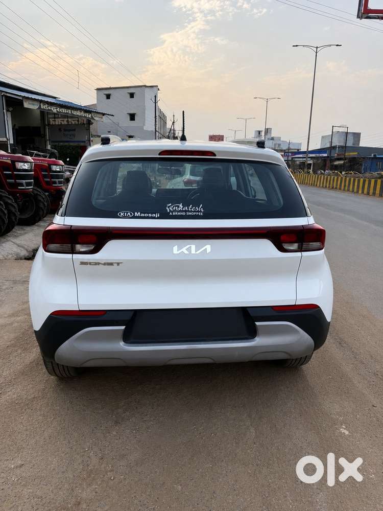 Kia Sonet Diesel 2021 Year Car