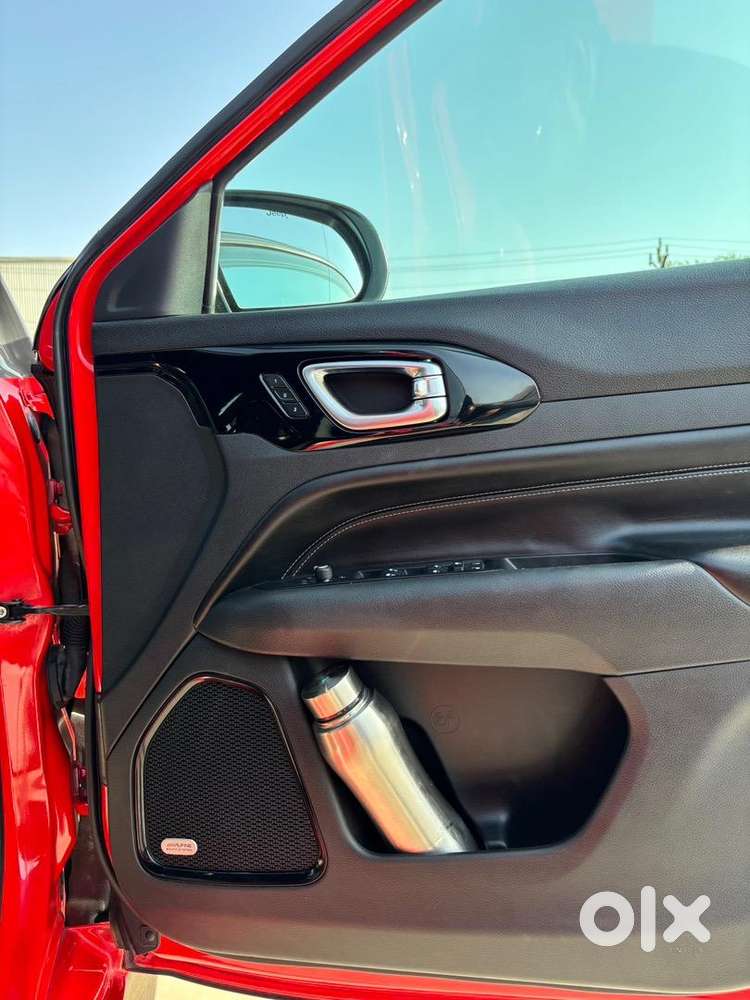 Jeep Compass 2021 Diesel At Top Model 4x4