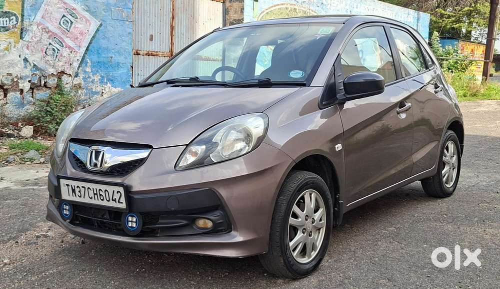 Honda Brio Vx, 2014, Petrol