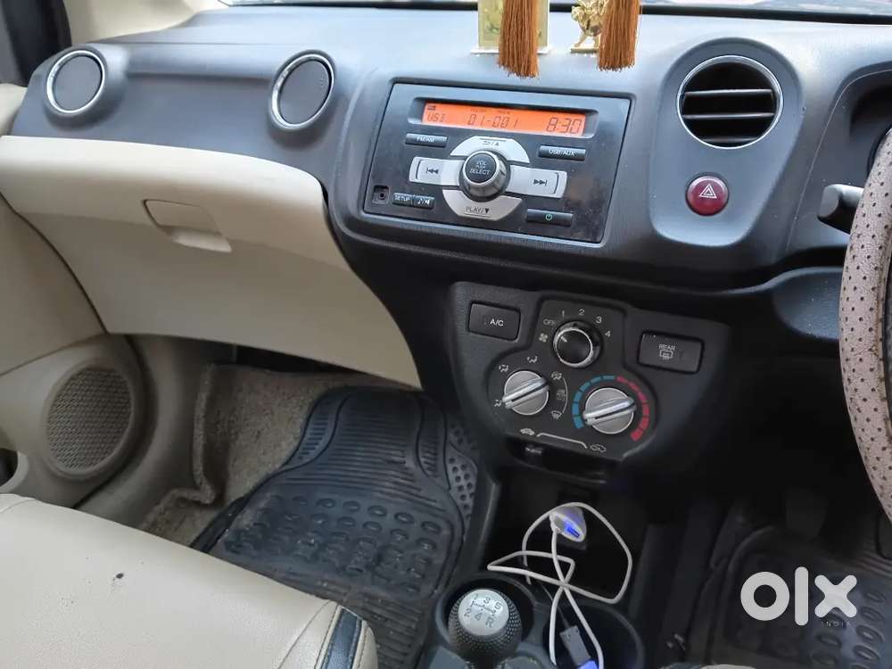 Honda Brio S Mt 2015
