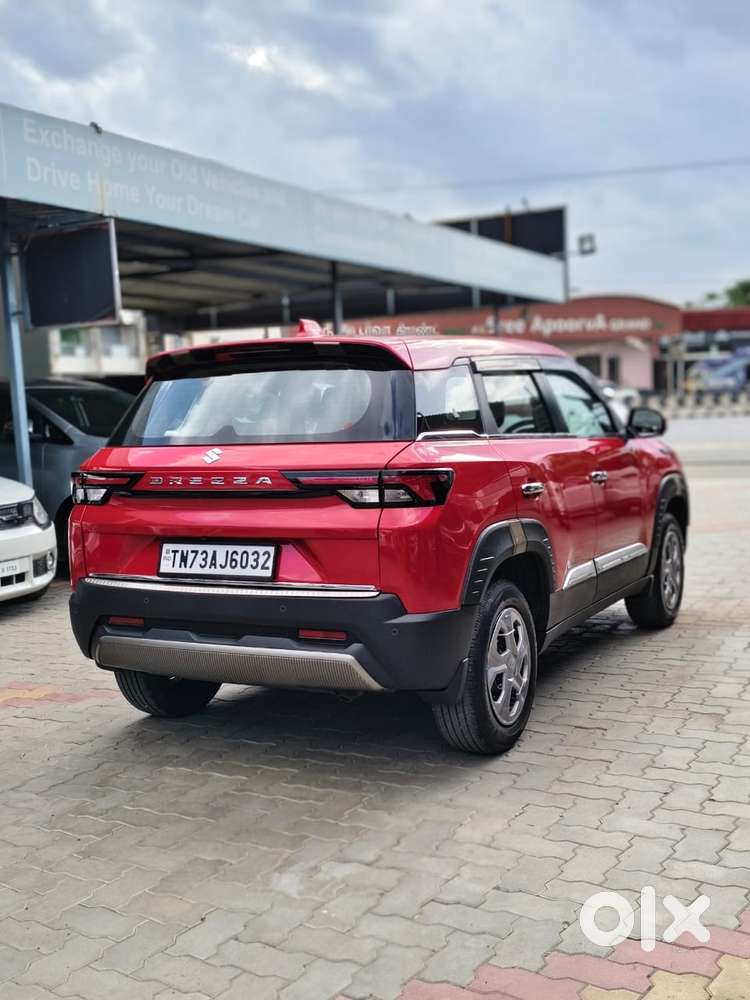 Maruti Suzuki Vitara Brezza 1.5 Vxi, 2023, Petrol
