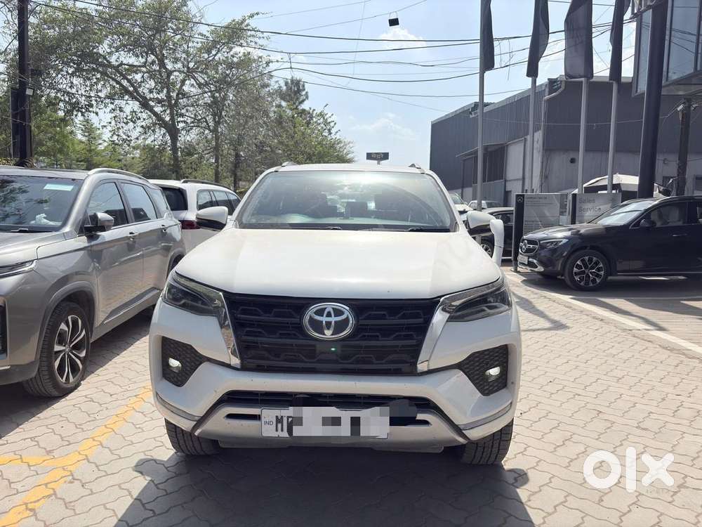 Toyota Fortuner 3.0 4x2 Automatic, 2023, Diesel