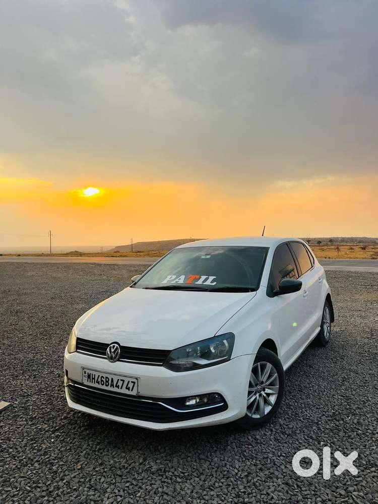 Volkswagen Polo 2017 Diesel 125000 Km Driven