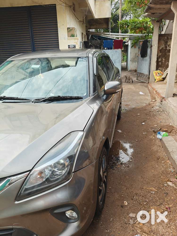 Toyota Glanza Petrol Manual 2019