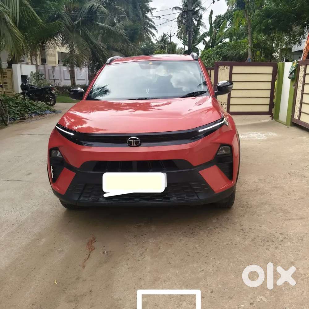 Tata Nexon 2024 Petrol Well Maintained