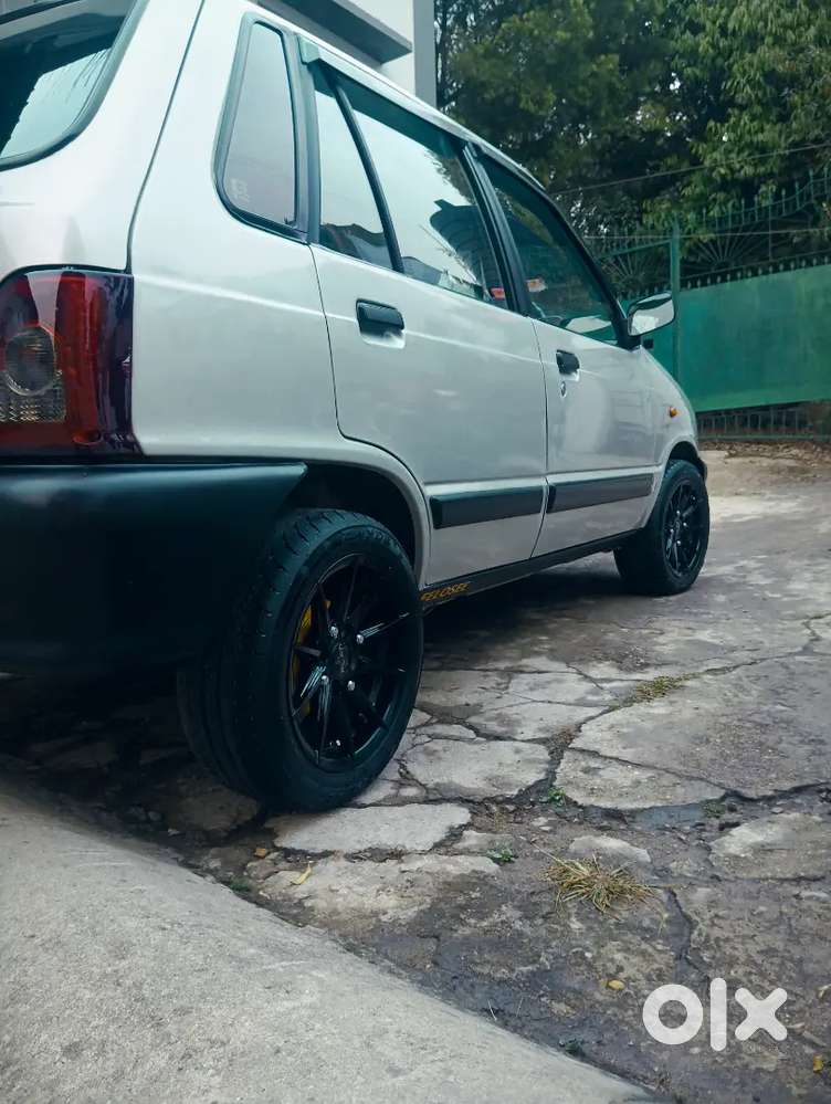 Maruti Suzuki 800 2012 Manual Petrol