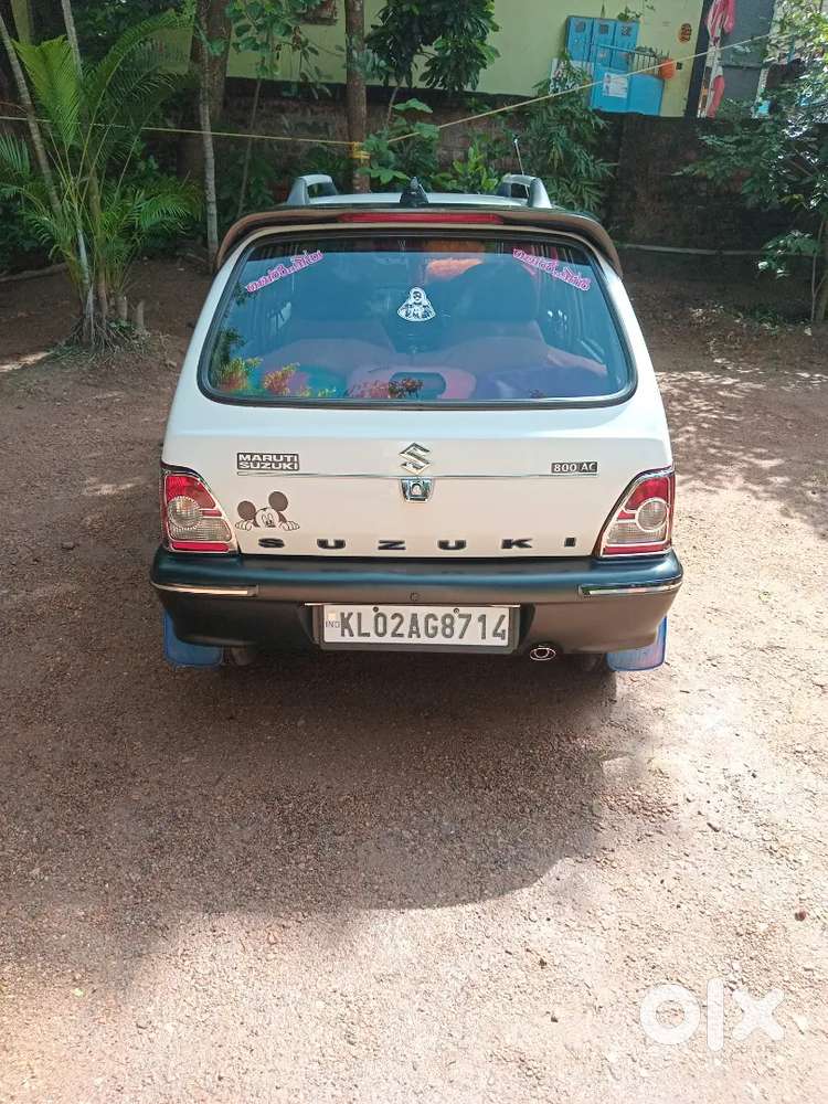 Maruti Suzuki 800 2011 Petrol 73000 Km Driven